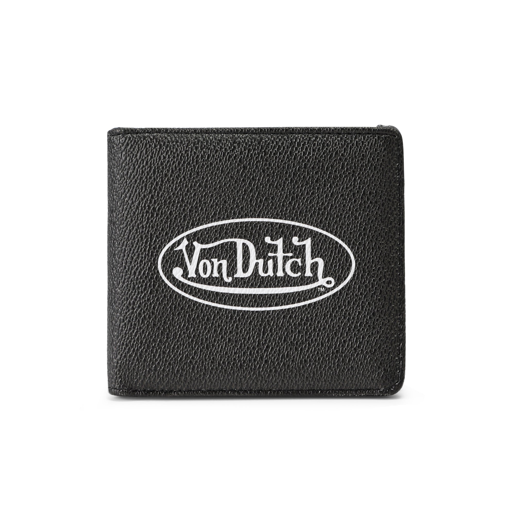 Classic Logo Bi-fold Wallet