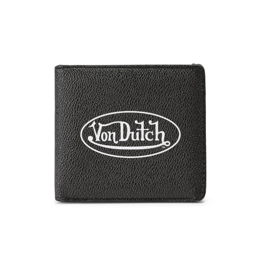Classic Logo Bi-fold Wallet