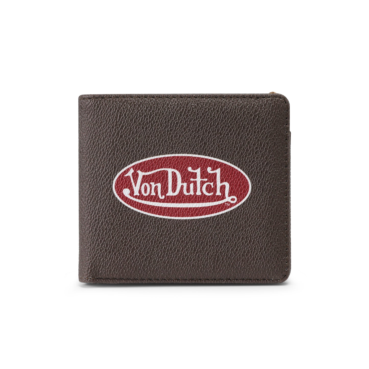 Classic Logo Bi-fold Wallet