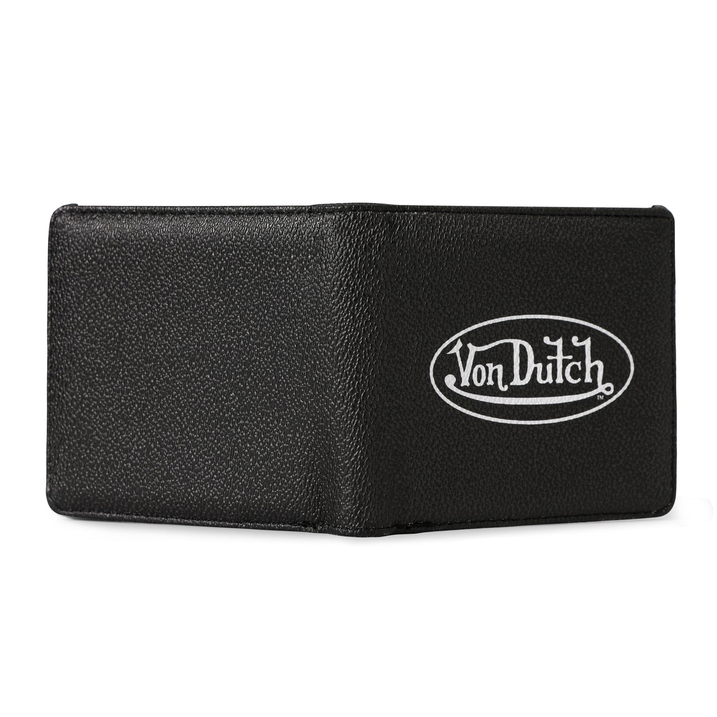 Classic Logo Bi-fold Wallet