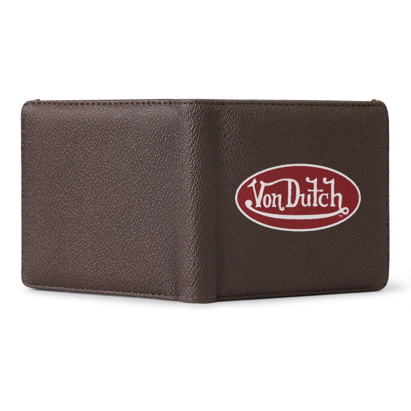 Classic Logo Bi-fold Wallet