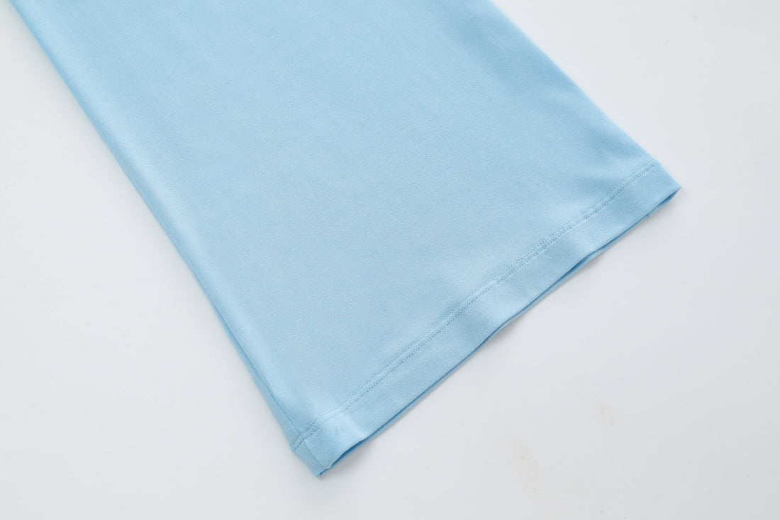 VON DUTCH ROXY BOTTOM - SKY BLUE