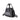 Von Dutch Black and Pink Two-Tone Bowling Bag