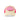 Pink Sequin on Beige Trucker
