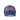 Distressed Denim Navy Trucker Hat