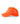 Von Dutch Neon Orange Velvet Trucker Hat