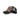 Von Dutch Vegan Leather Tucker Hat – Black Leopard