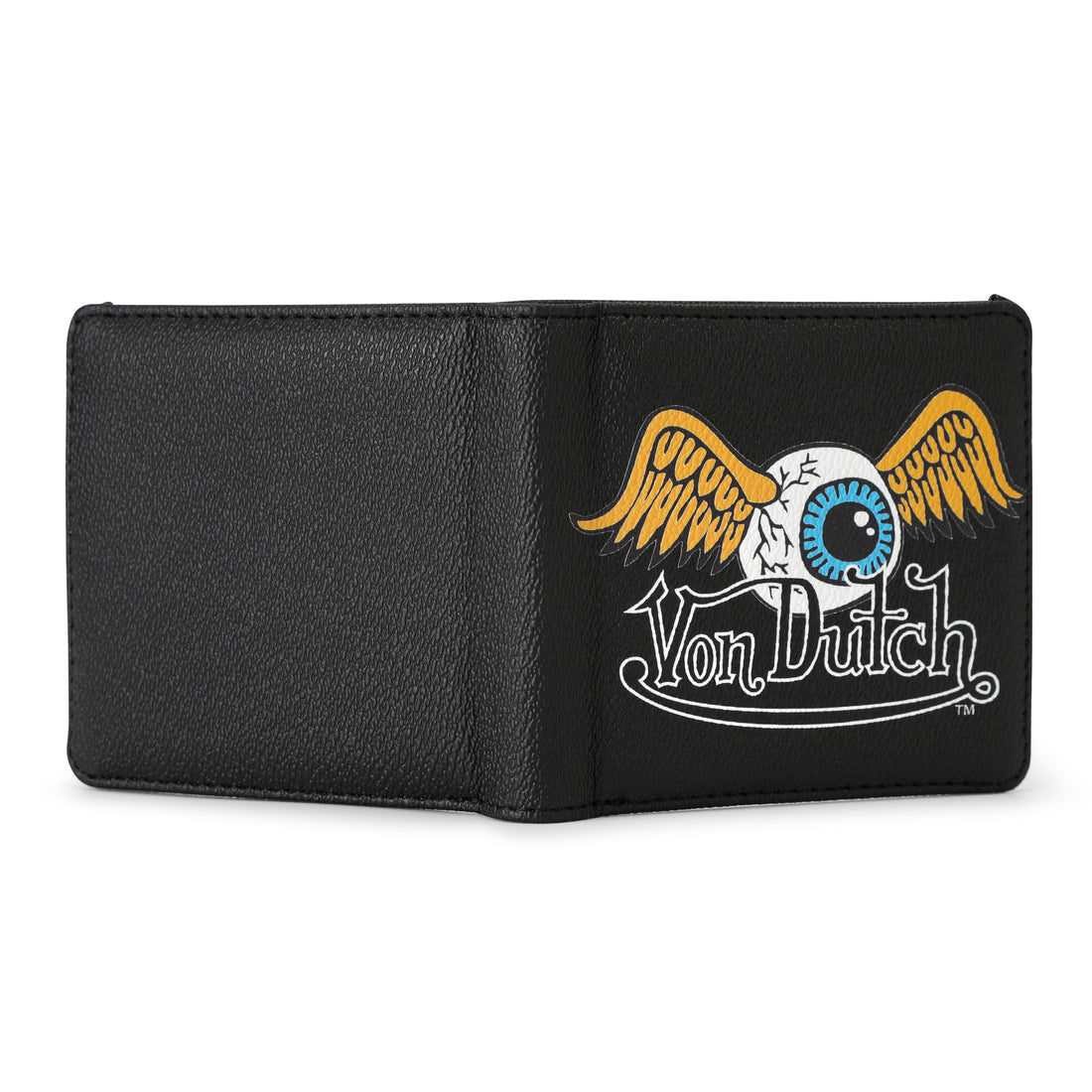 Flying Eye Bi-fold Wallet
