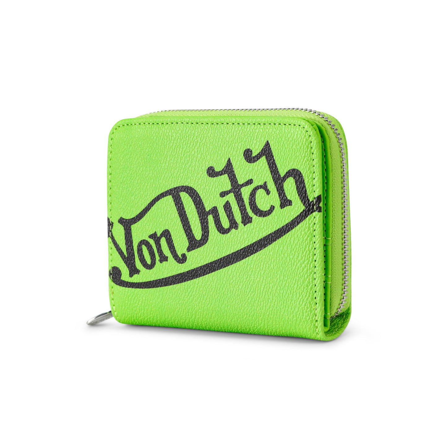 Flying Eye Signature Zip-up Wallet