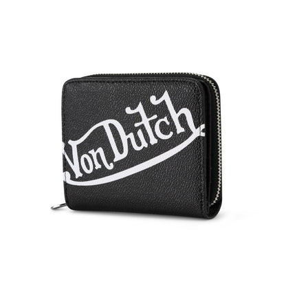 Flying Eye Signature Zip-up Wallet
