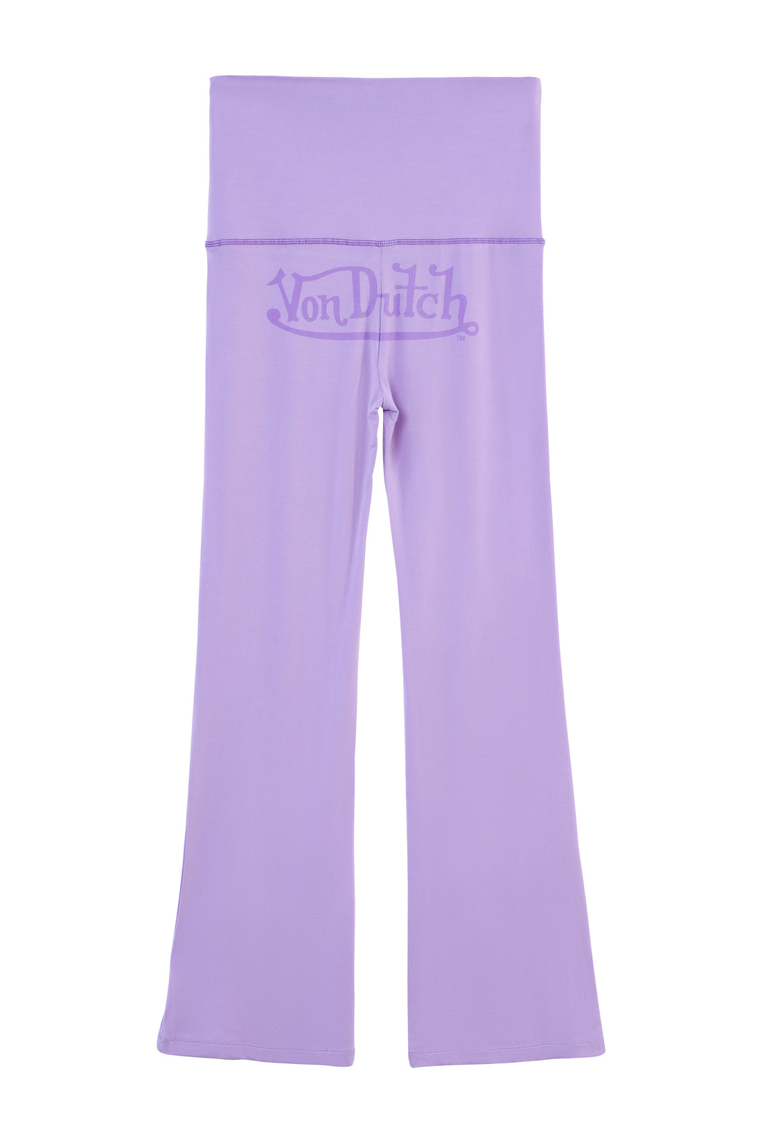 VON DUTCH ROXY BOTTOM - PURPLE