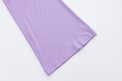 ROXY BOTTOM - PURPLE