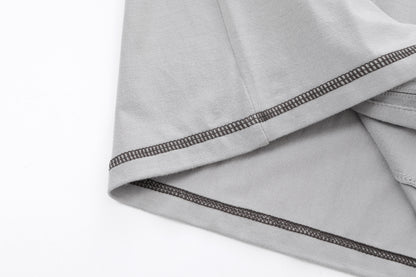 VON DUTCH ROXY TOP - GREY