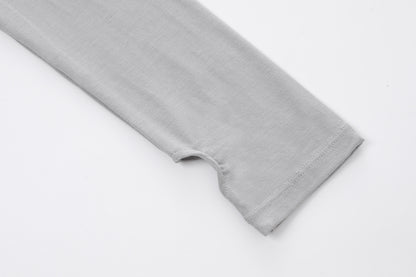 VON DUTCH ROXY TOP - GREY