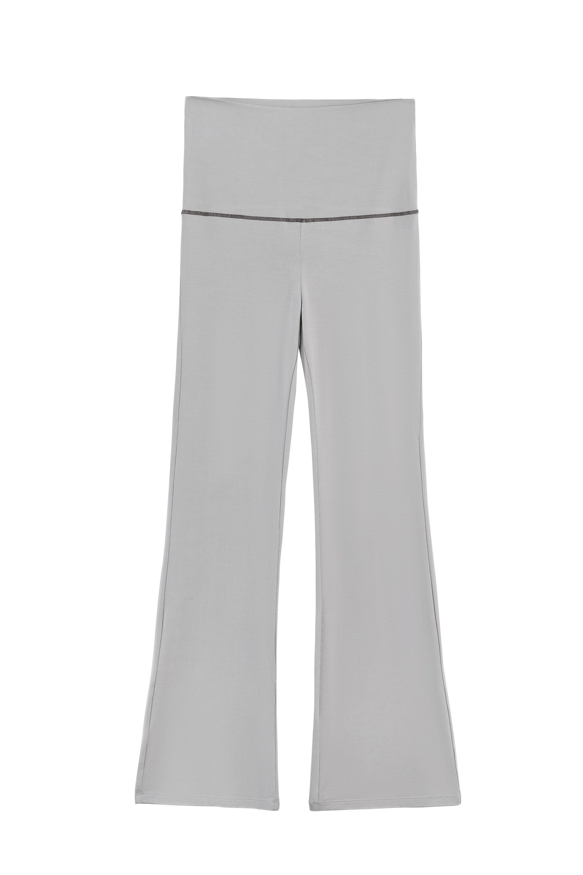 YOGA BOTTOM - GREY