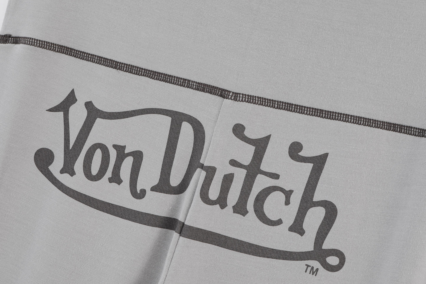 VON DUTCH ROXY BOTTOM - GREY