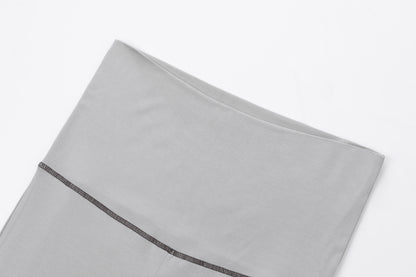 VON DUTCH ROXY BOTTOM - GREY