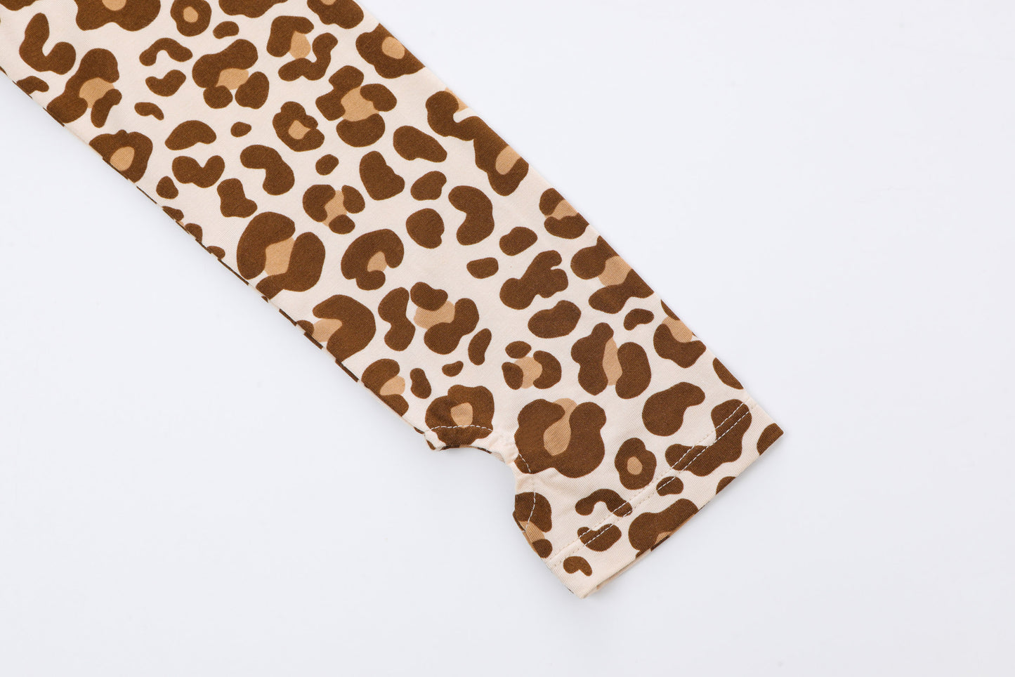 VON DUTCH ROXY TOP - LEOPARD