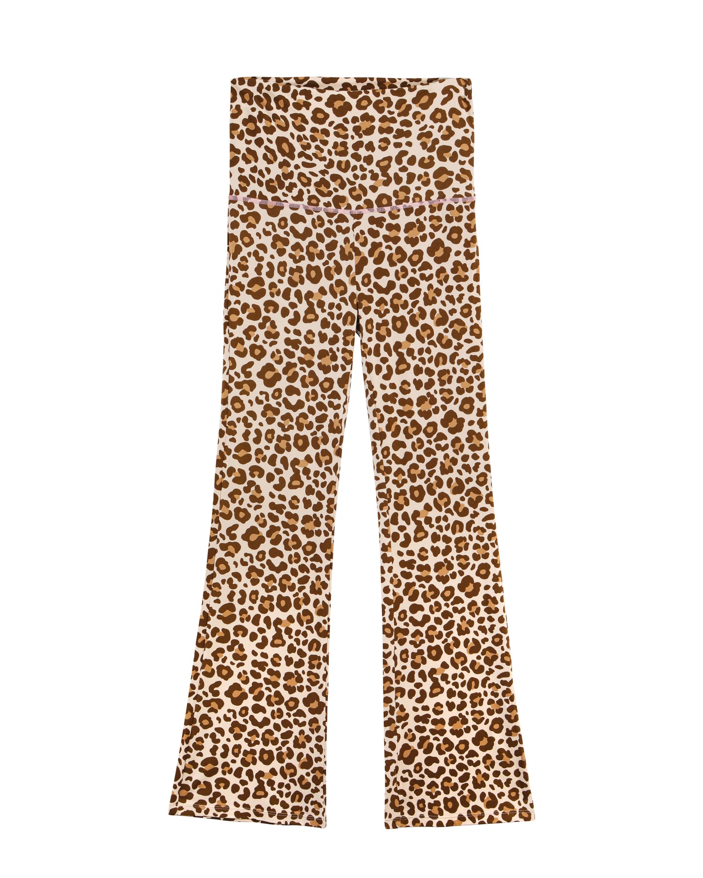 VON DUTCH ROXY BOTTOM - LEOPARD