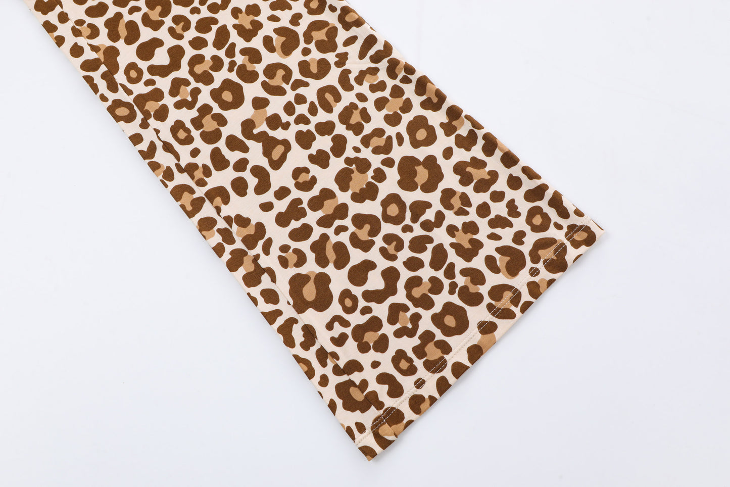 VON DUTCH ROXY BOTTOM - LEOPARD