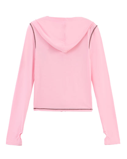 ROXY TOP - PINK