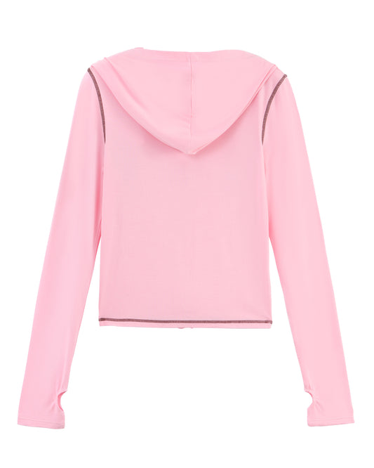 ROXY TOP - PINK