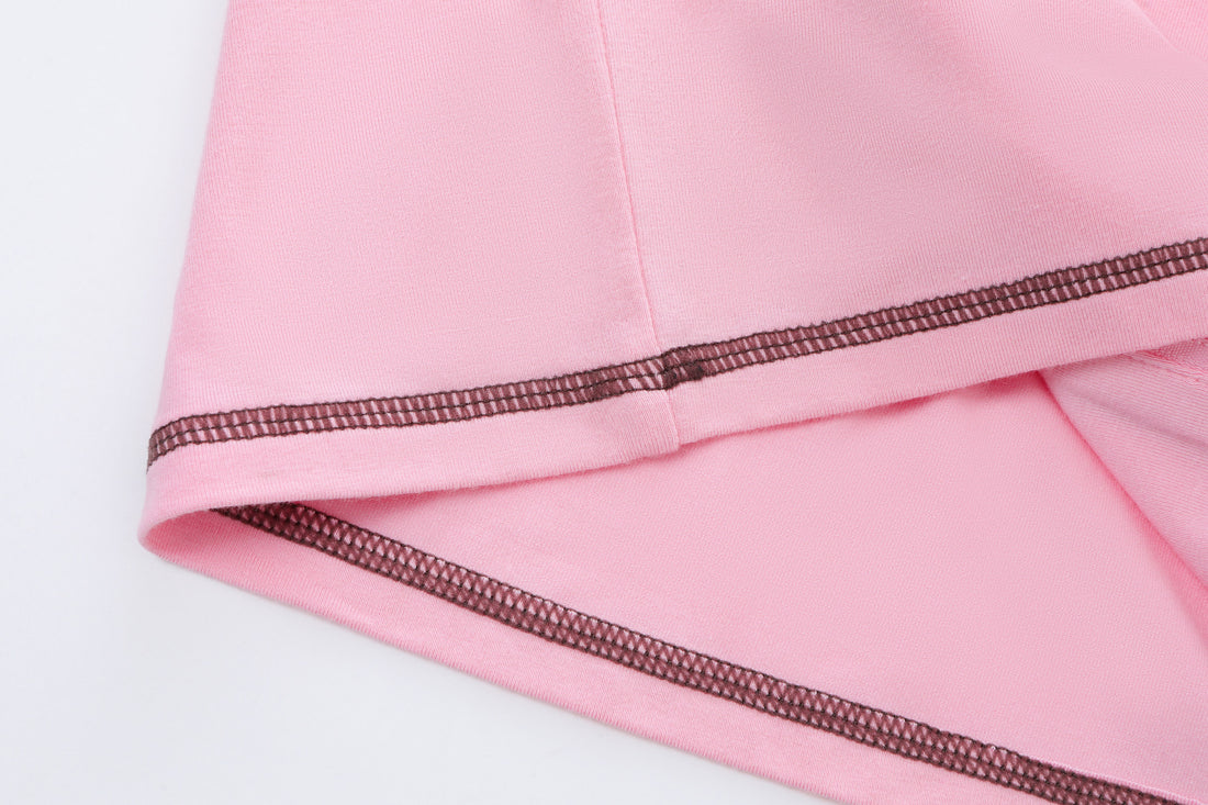 VON DUTCH ROXY TOP - PINK