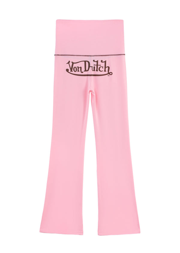 VON DUTCH ROXY BOTTOM - PINK