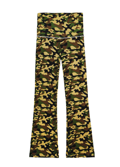 ROXY BOTTOM - CAMO