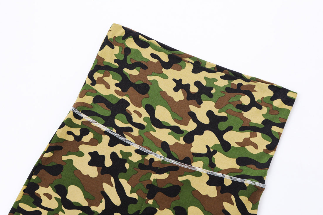VON DUTCH ROXY BOTTOM - CAMO