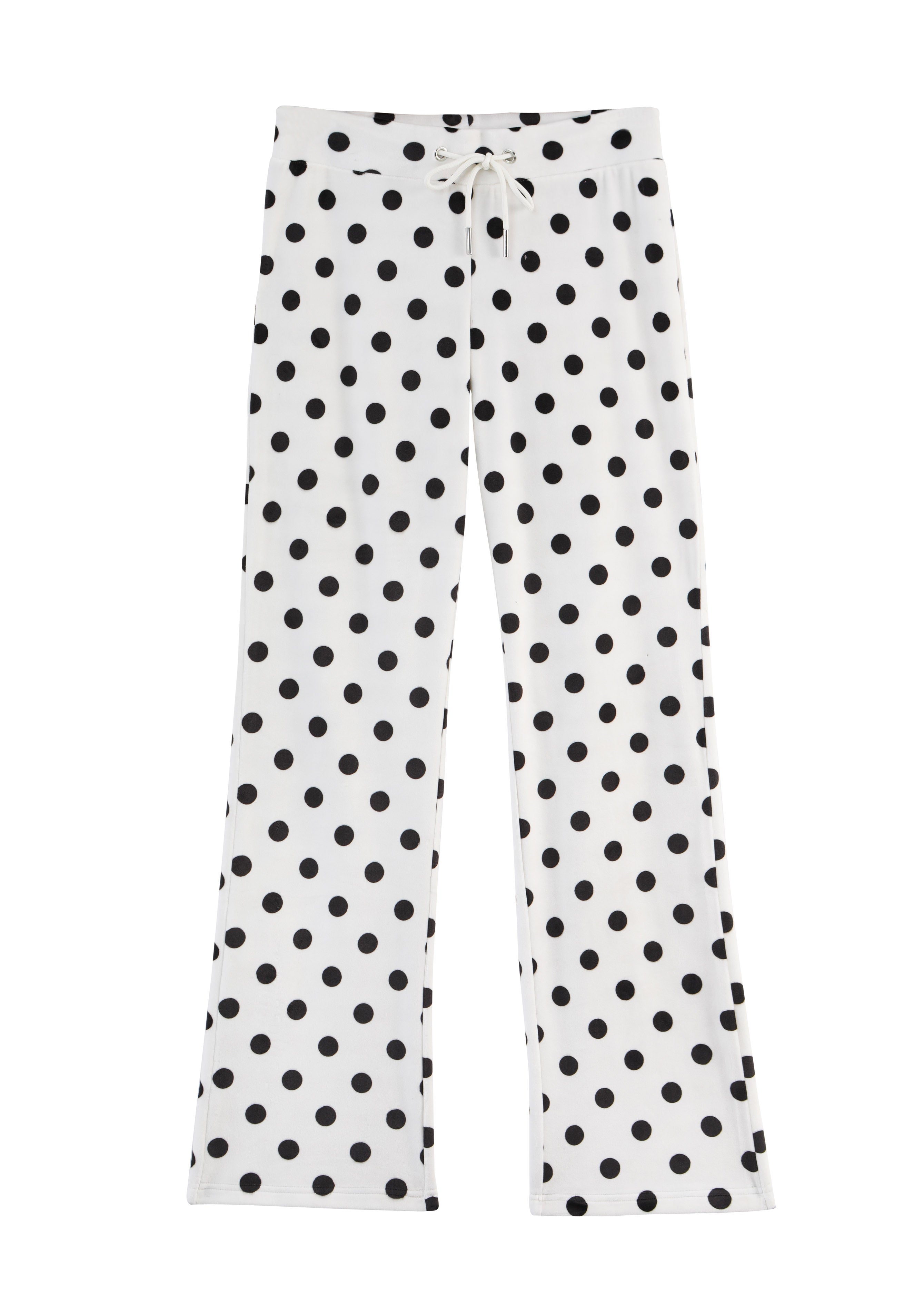 Velour Sweats - Polka Dot | Von Dutch