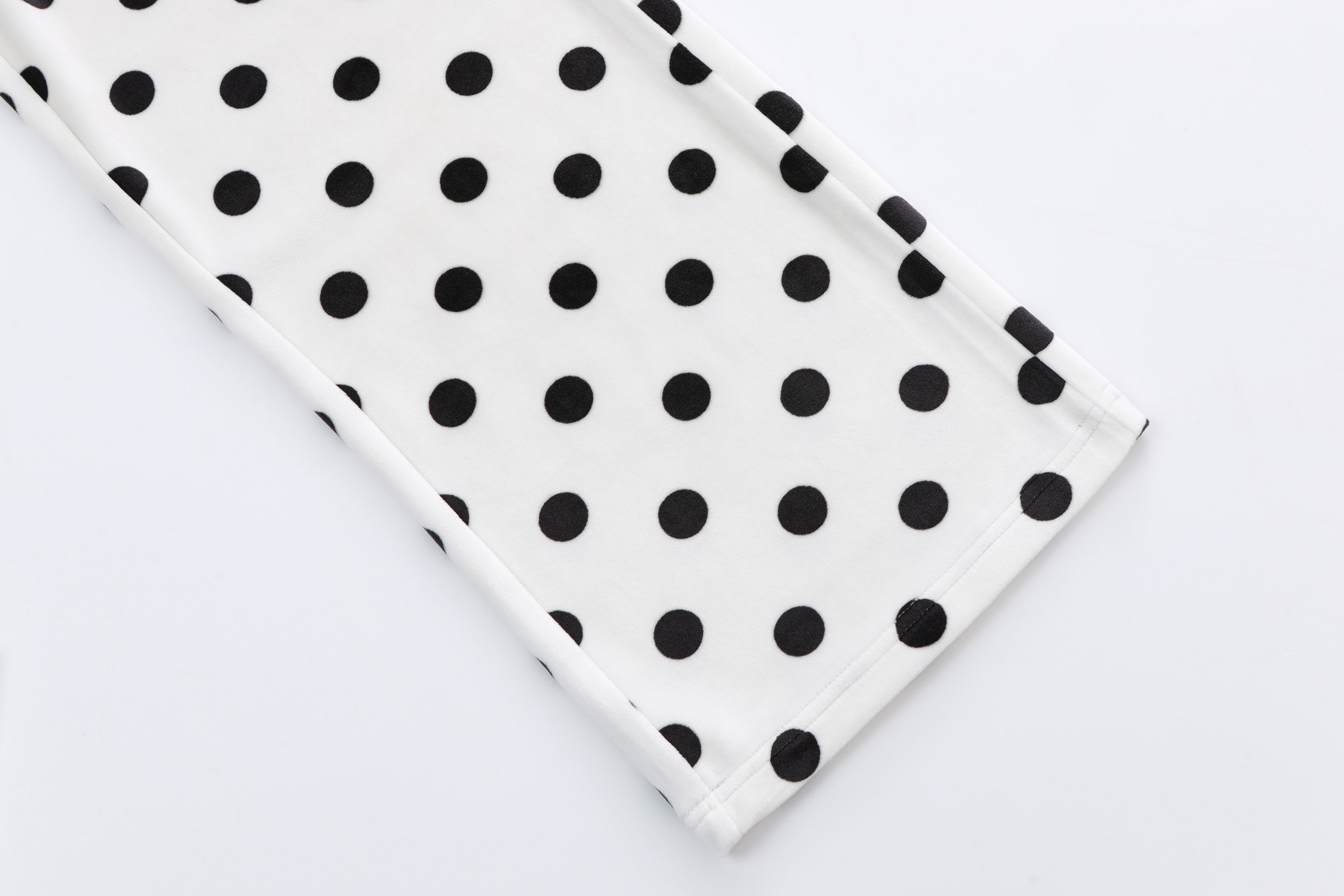 Velour Sweats - Polka Dot | Von Dutch