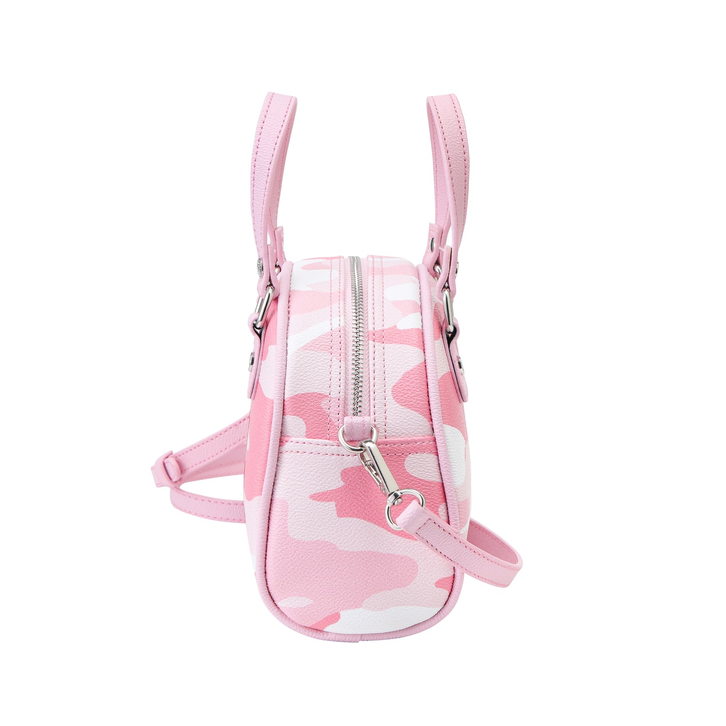 Pink Camo Bowling Bag