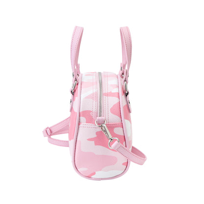 Pink Camo Bowling Bag