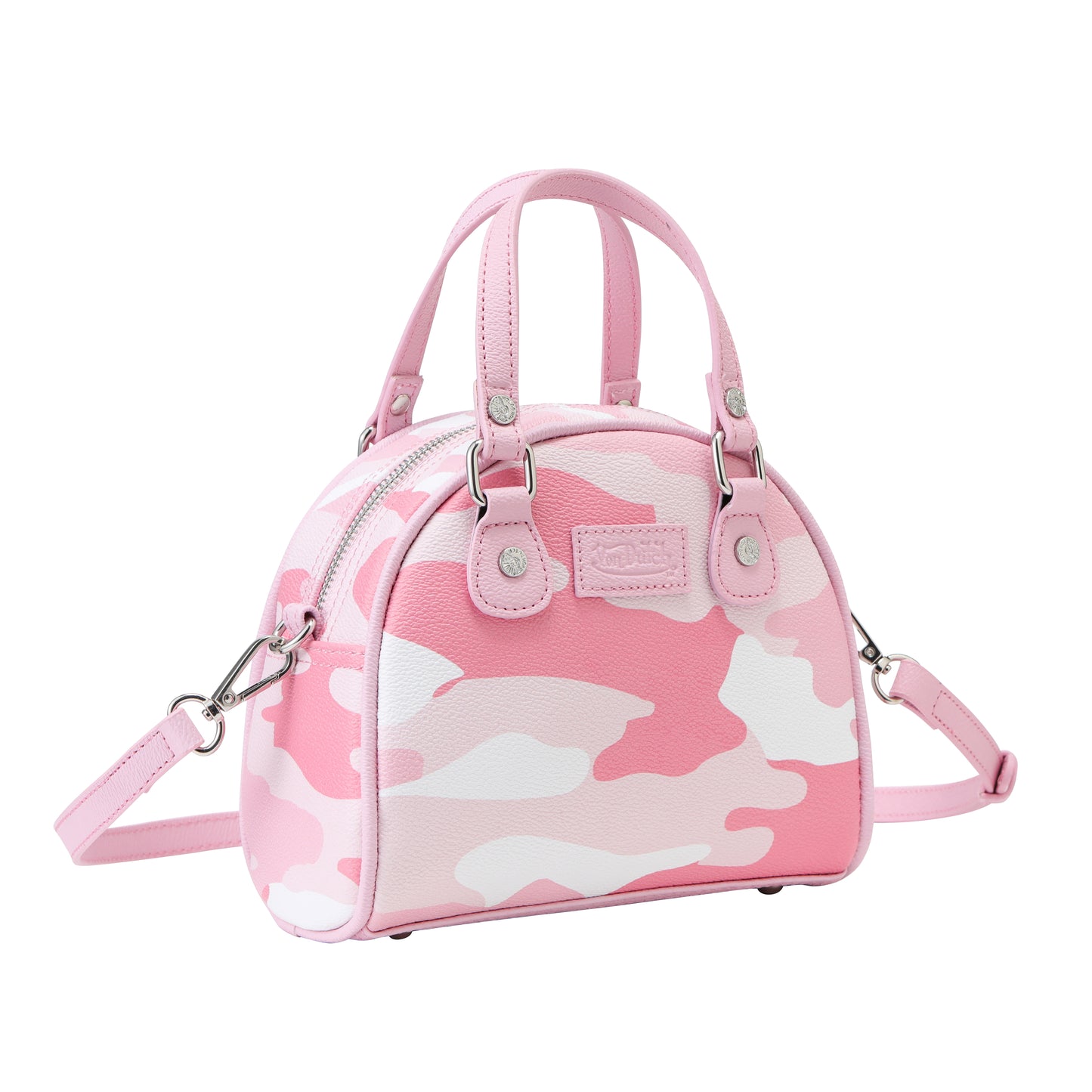 Pink Camo Bowling Bag