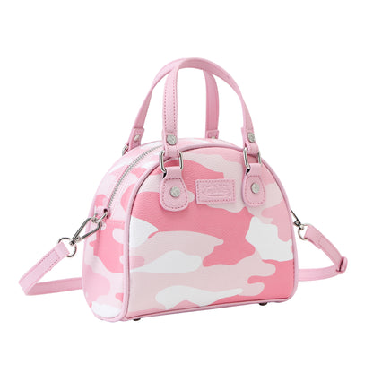 Pink Camo Bowling Bag