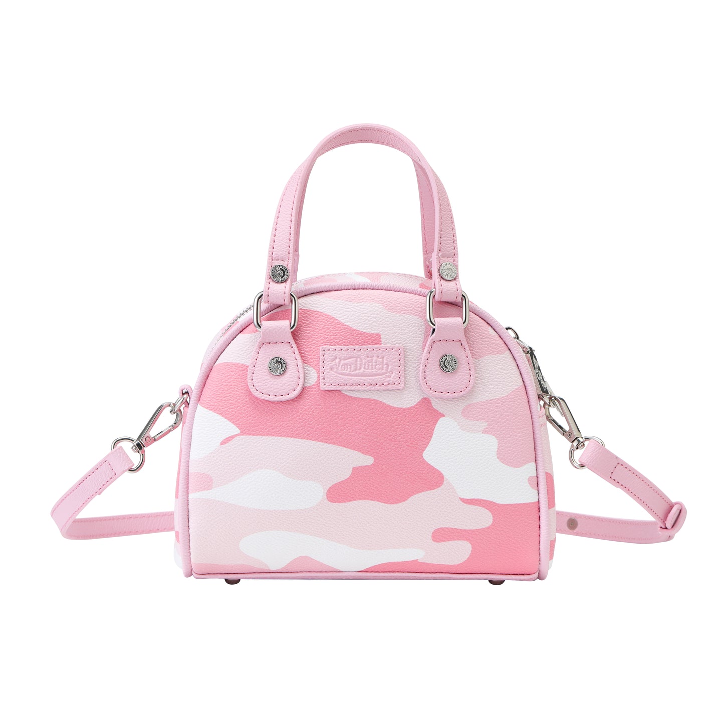 Pink Camo Bowling Bag