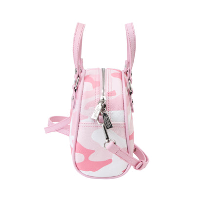 Pink Camo Bowling Bag