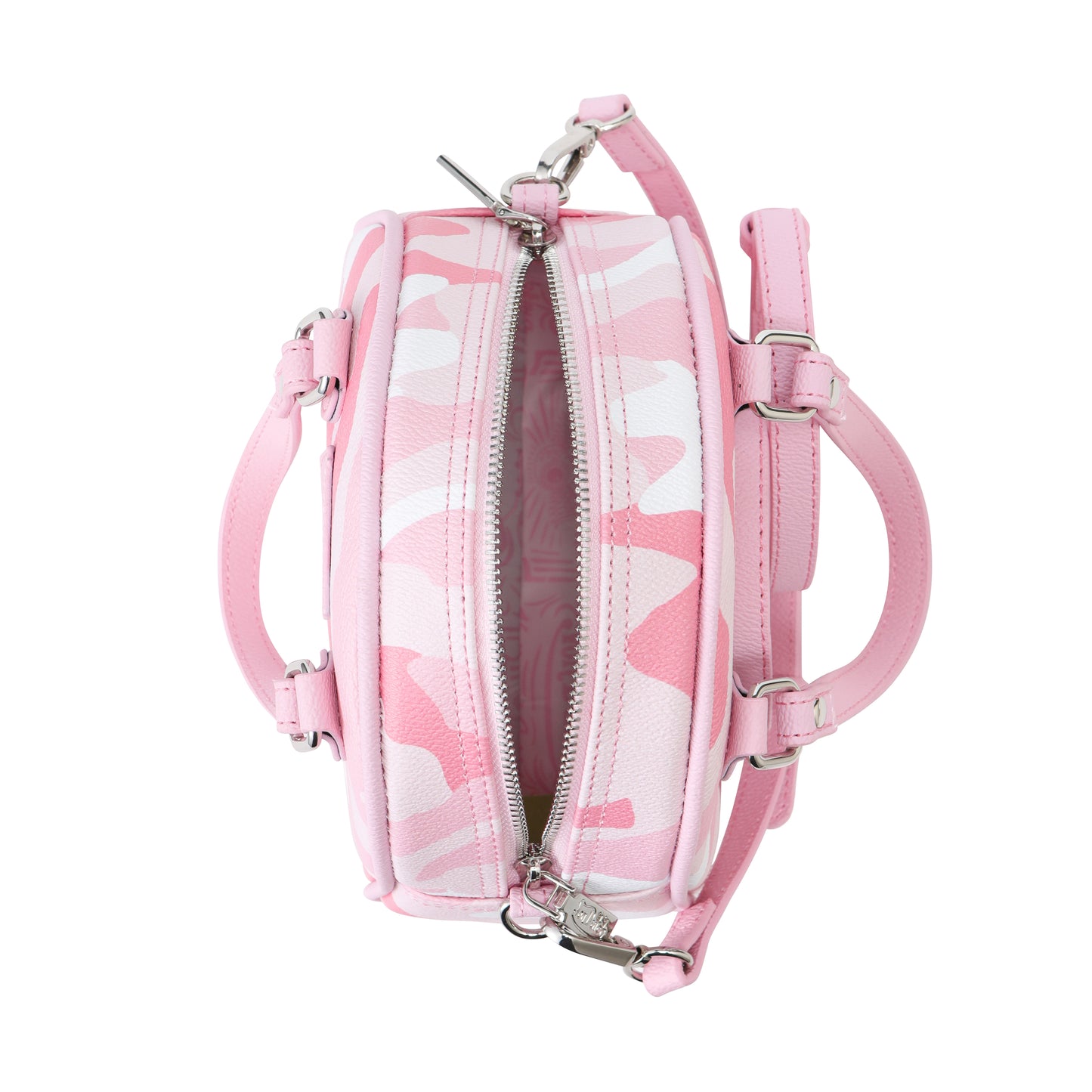 Pink Camo Bowling Bag