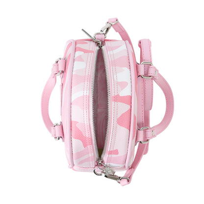 Pink Camo Bowling Bag