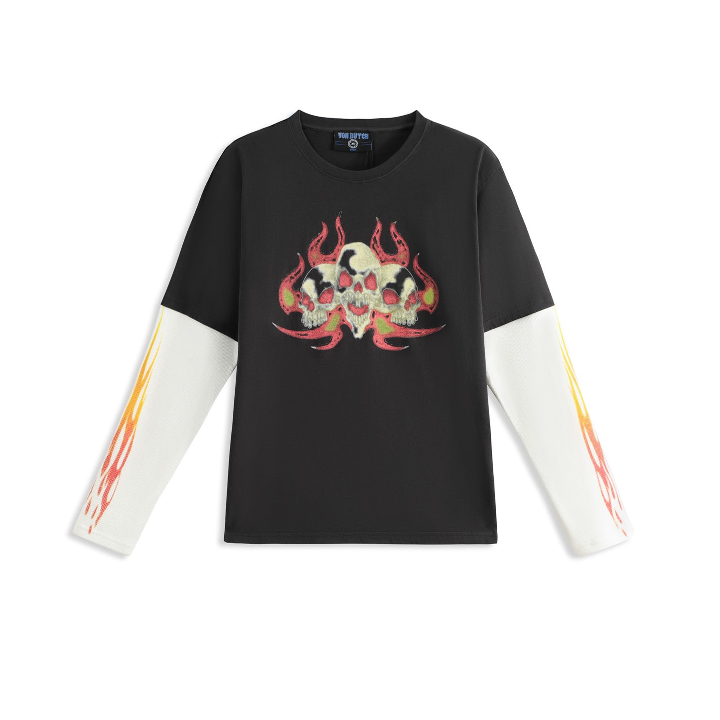 ETERNAL FLAMES - THERMAL LONG SLEEVE