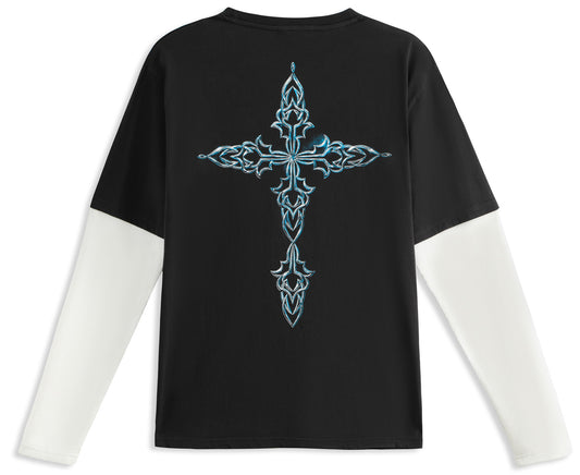 CHOPPER FLAMES - THERMAL LONG SLEEVE