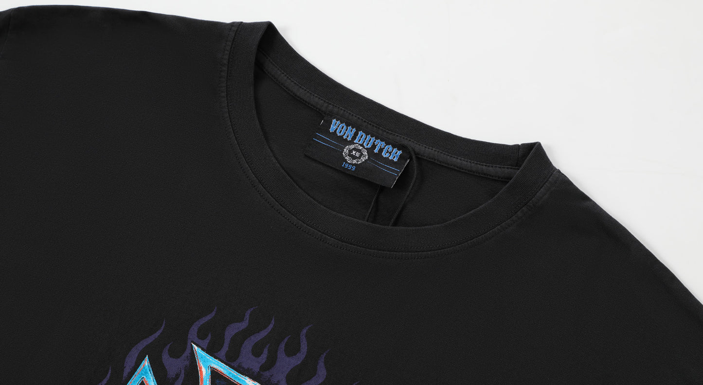 CHOPPER FLAMES - THERMAL LONG SLEEVE