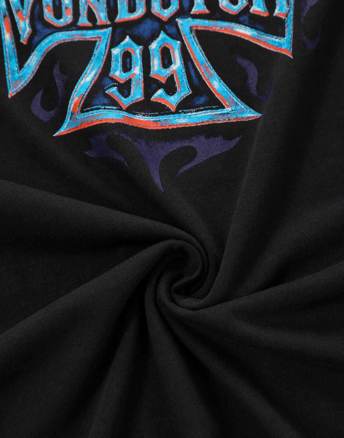 CHOPPER FLAMES - THERMAL LONG SLEEVE – Von Dutch