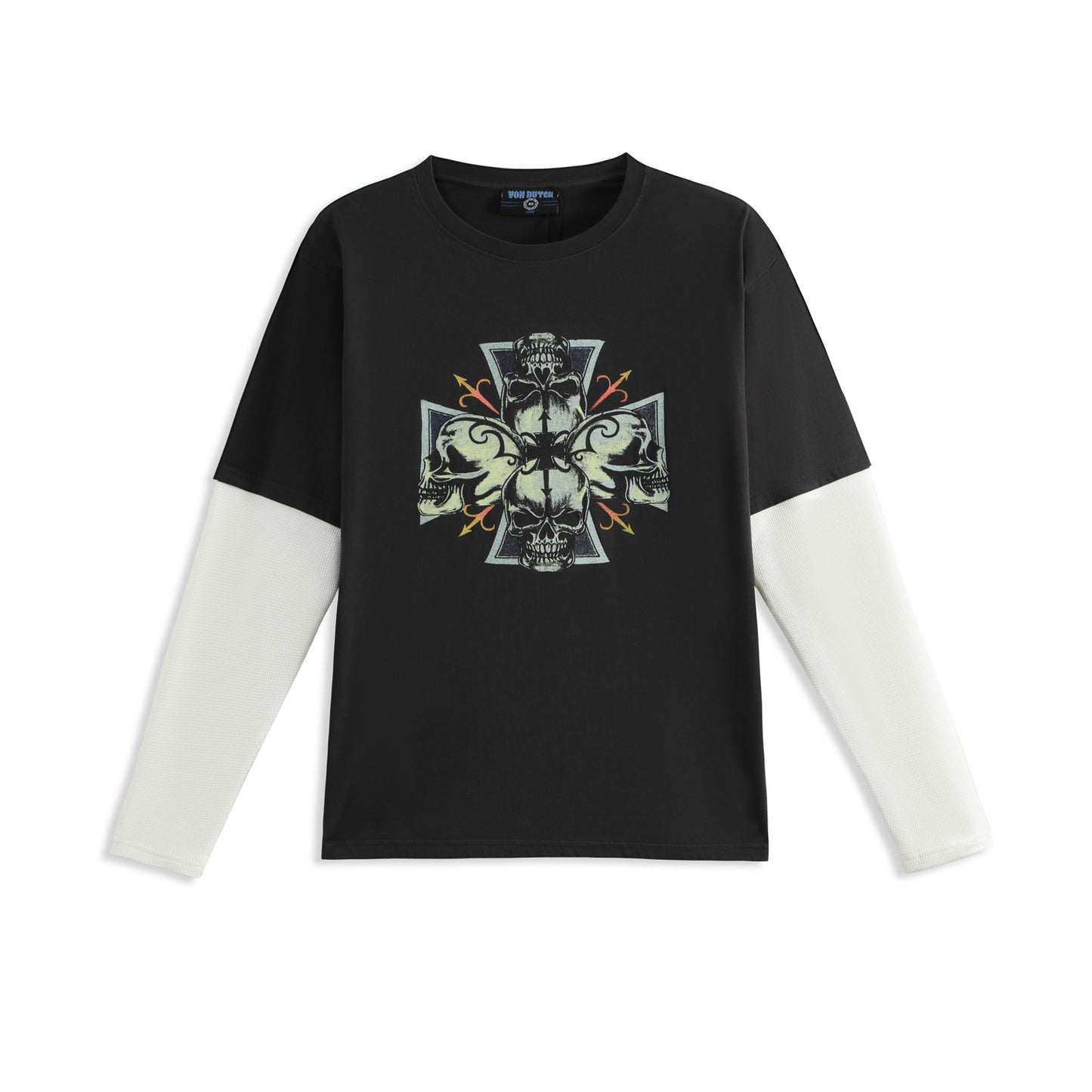 GRAVE DIGGER - THERMAL LONG SLEEVE