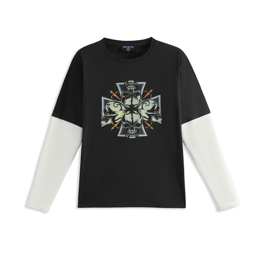 GRAVE DIGGER - THERMAL LONG SLEEVE