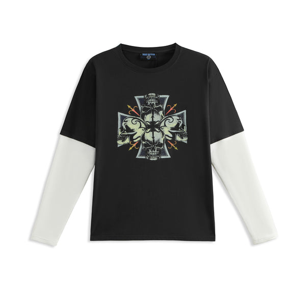 GRAVE DIGGER - THERMAL LONG SLEEVE
