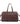Von Dutch Embroidered Chopper Duffle Bag - Brown