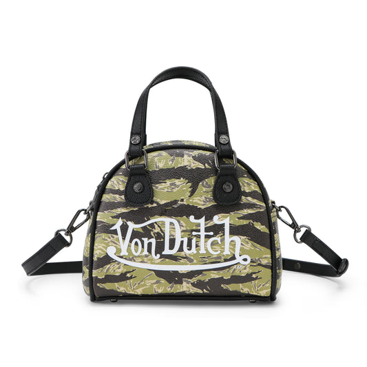 Siberian Camo Bowling Bag