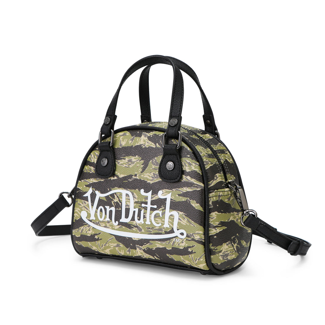 Siberian Camo Bowling Bag